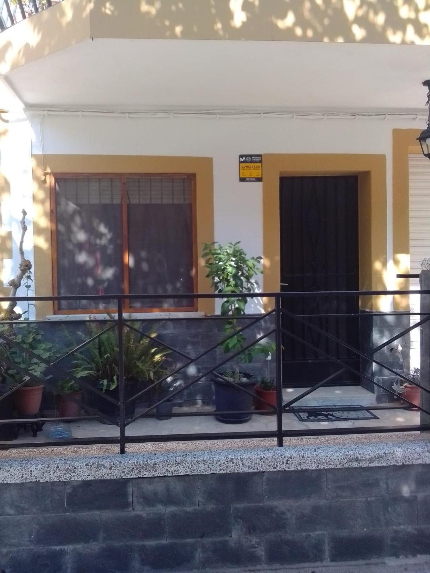 Villa Yanet La Granada Exteriér fotografie